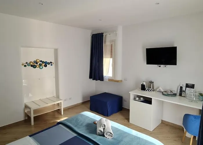Bed & Breakfast 'a Minnula San Cataldo (Sicily)