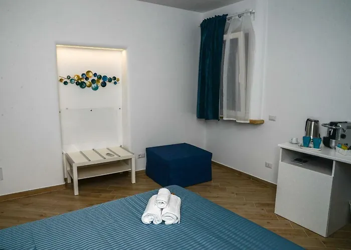 Bed & Breakfast 'a Minnula San Cataldo (Sicily)