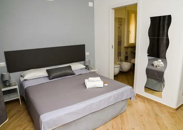 'a Minnula 4* San Cataldo (Sicily)