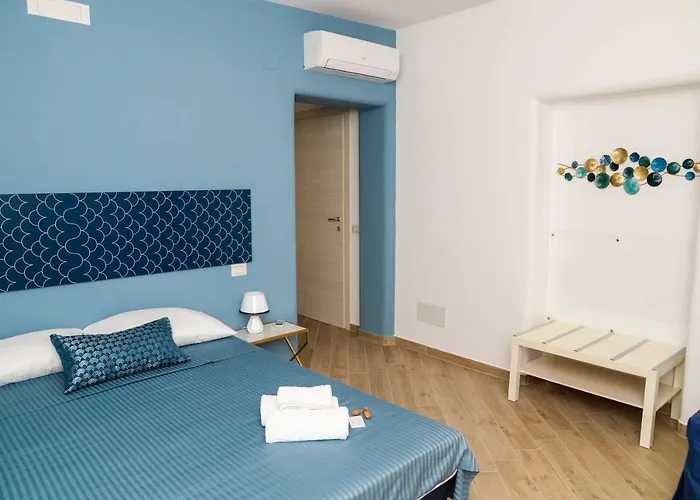 'a Minnula 4* San Cataldo (Sicily)
