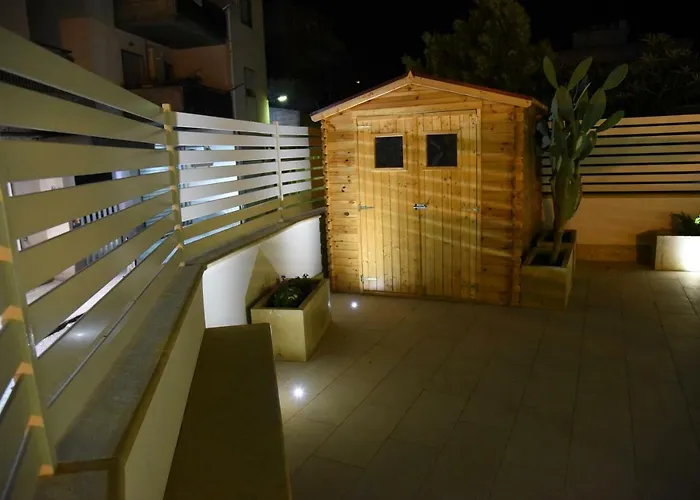 'a Minnula 4* San Cataldo (Sicily)