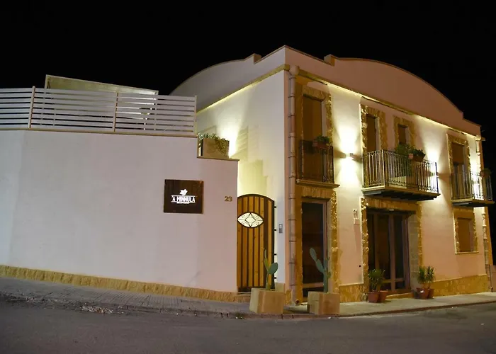 Bed & Breakfast 'a Minnula San Cataldo (Sicily)