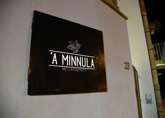 Bed & Breakfast 'a Minnula San Cataldo (Sicily)