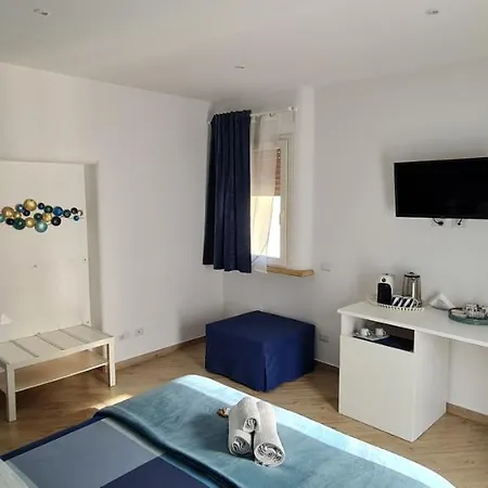 Oda ve Kahvaltı 'a Minnula San Cataldo (Sicily)