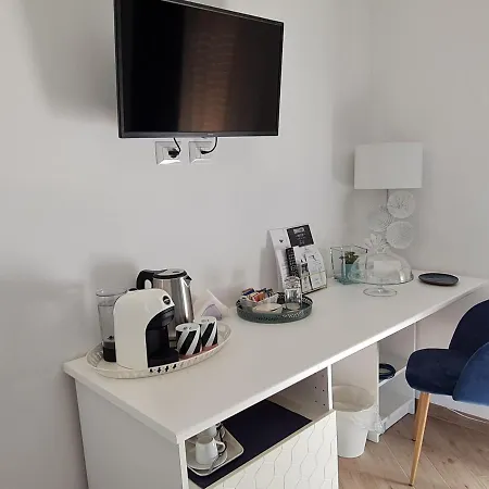 'a Minnula Oda ve Kahvaltı