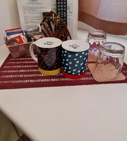 'a Minnula 4* San Cataldo (Sicily)