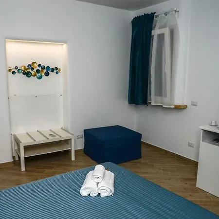 Oda ve Kahvaltı 'a Minnula San Cataldo (Sicily)