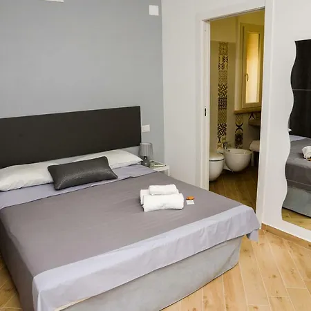 'a Minnula 4* San Cataldo (Sicily)