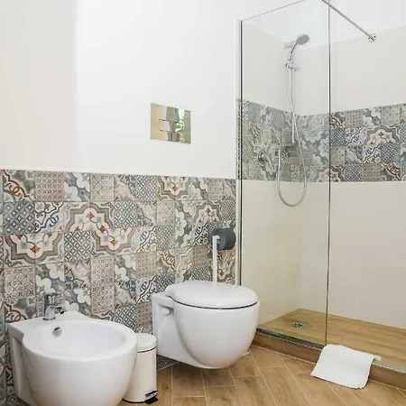 'a Minnula Oda ve Kahvaltı San Cataldo (Sicily)