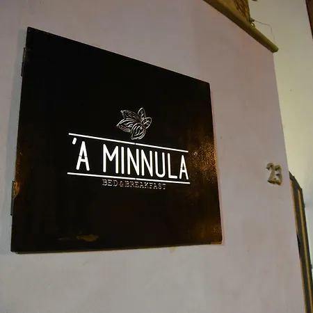 Oda ve Kahvaltı 'a Minnula San Cataldo (Sicily)